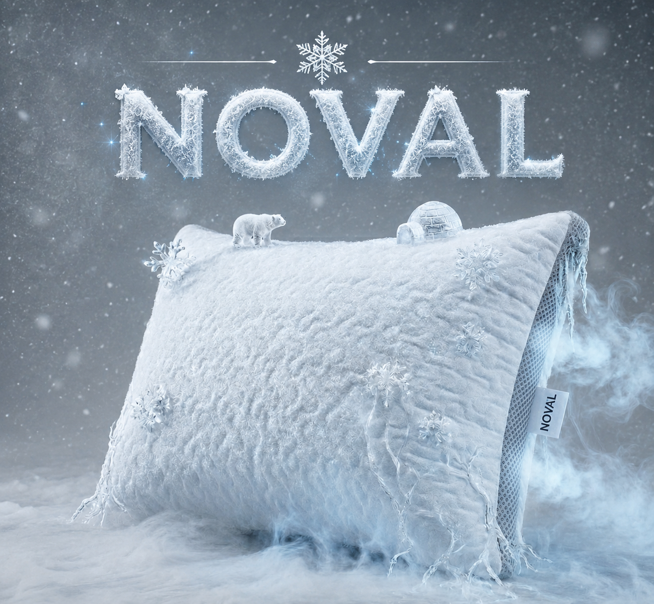 NOVAL Klimalı yastık
